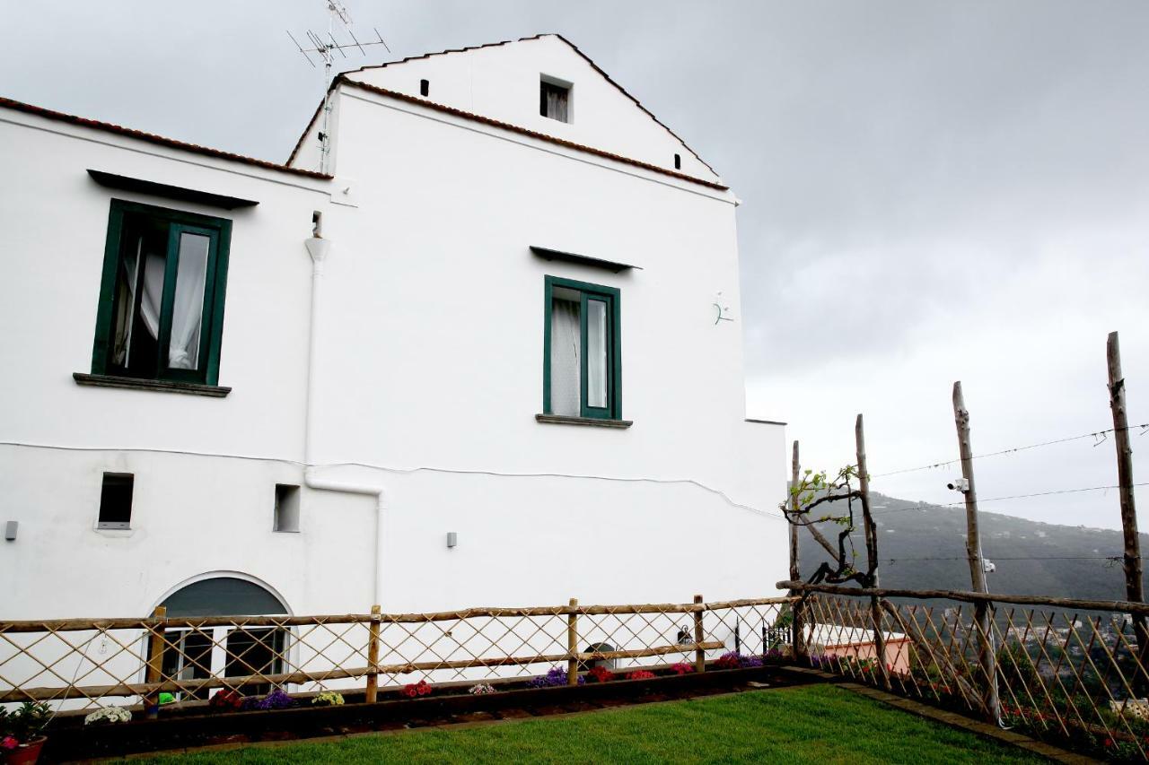 B&B Nel Mar Vico Equense Exterior photo