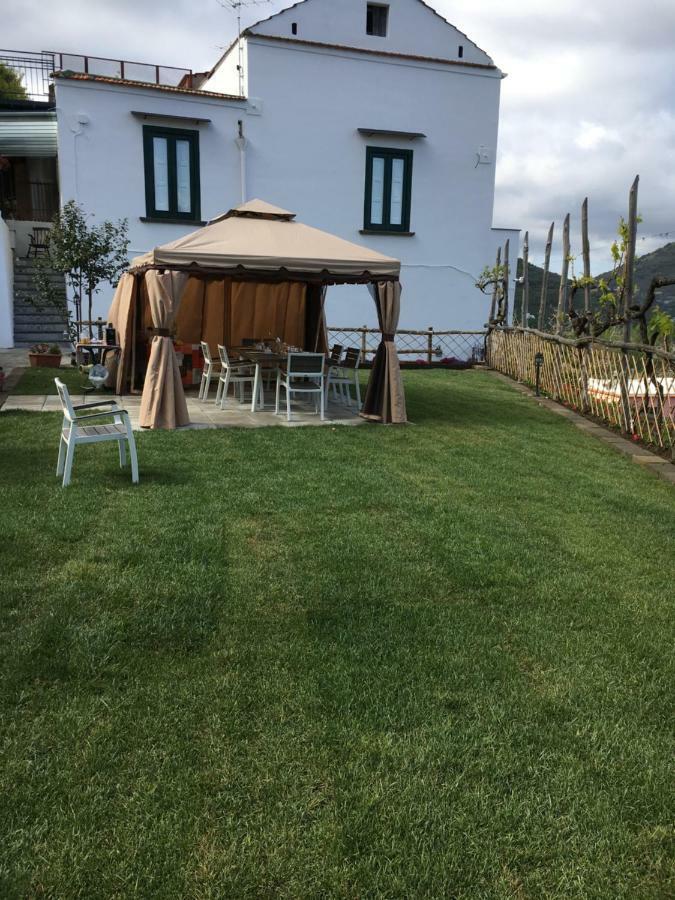 B&B Nel Mar Vico Equense Exterior photo