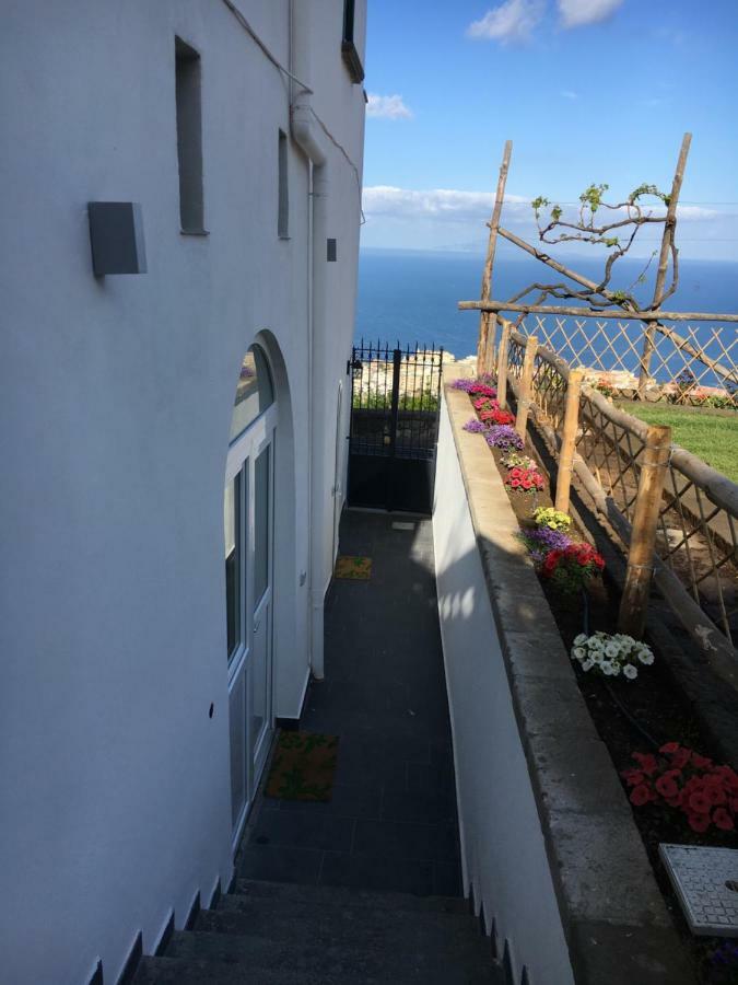 B&B Nel Mar Vico Equense Exterior photo