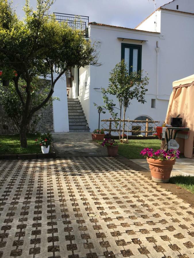 B&B Nel Mar Vico Equense Exterior photo