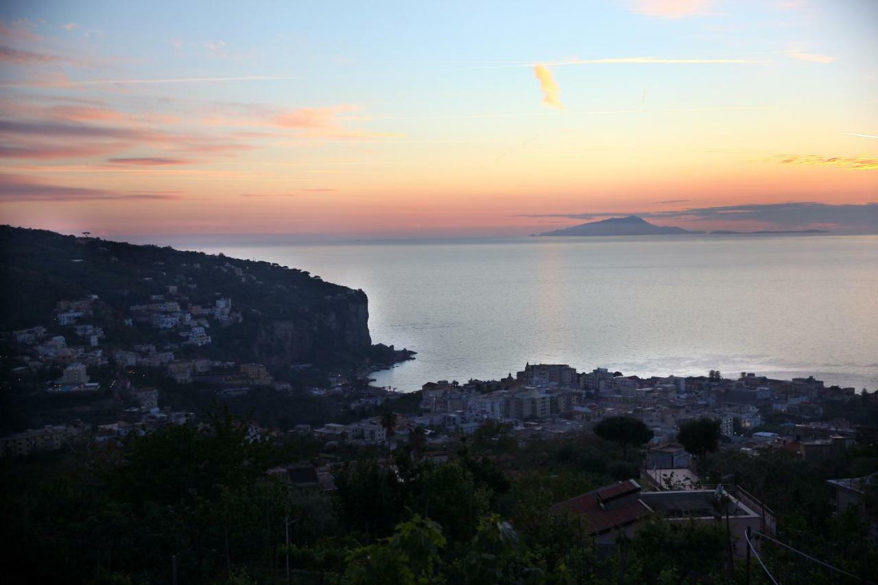 B&B Nel Mar Vico Equense Exterior photo